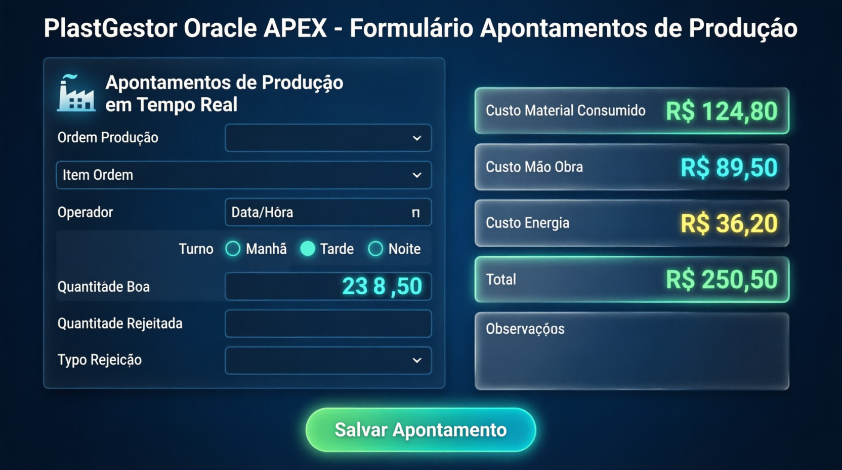 Reserva Inteligente de Material